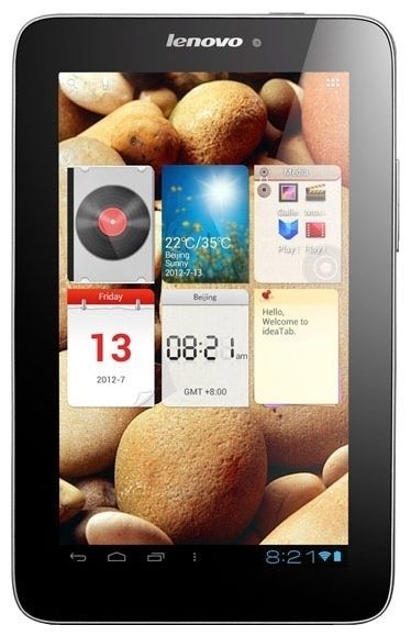 Отзывы Lenovo IdeaTab A2107A 4Gb 3G