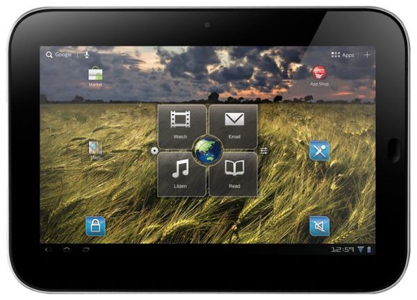 Отзывы Lenovo Pad K1-10W64R