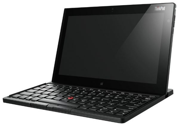 Отзывы Lenovo ThinkPad Tablet 2 64Gb 3G keyboard