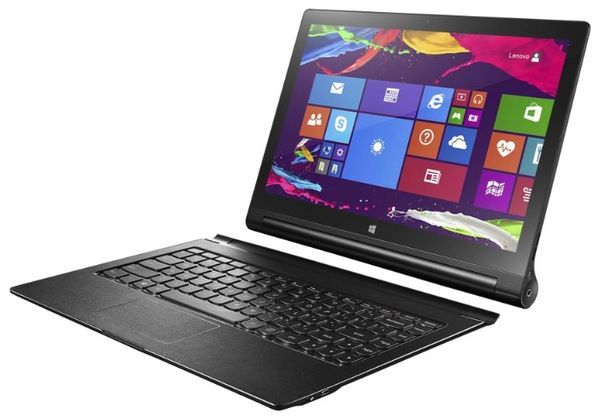 Отзывы Lenovo Yoga Tablet 2 13 with Windows