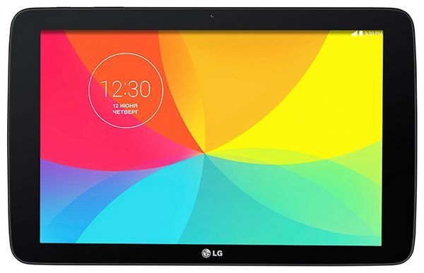 Отзывы LG G Pad 10.1 V700