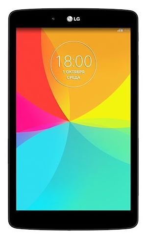 Отзывы LG G Pad 8.0 V490