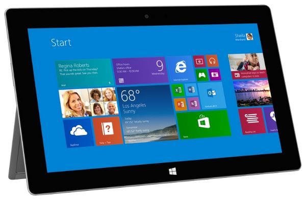 Отзывы Microsoft Surface 2 64Gb