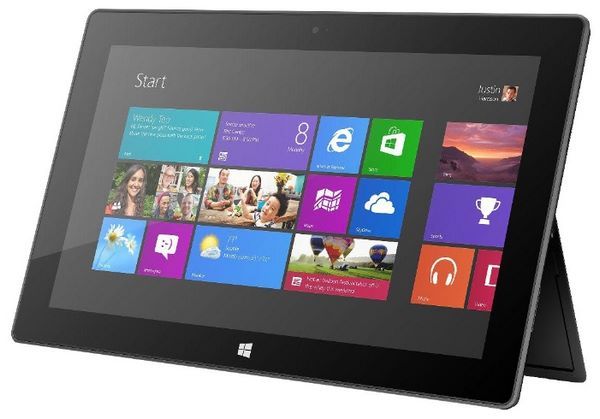 Отзывы Microsoft Surface 32Gb