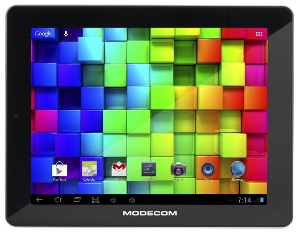 Отзывы Modecom FreeTAB 9704 IPS2 X4