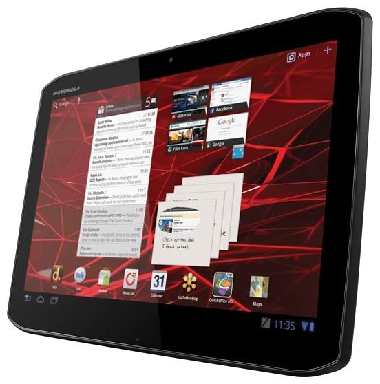 Отзывы Motorola XOOM 2 3G MZ616 32Gb