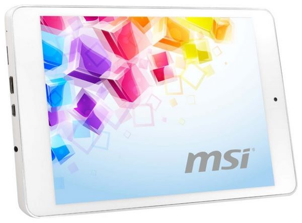 Отзывы MSI Primo 81