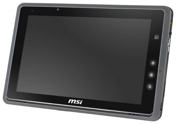 Отзывы MSI WindPad 110W-071