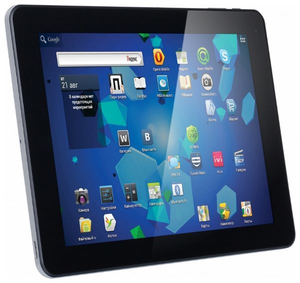 Отзывы MyTab U9GTV 16Gb