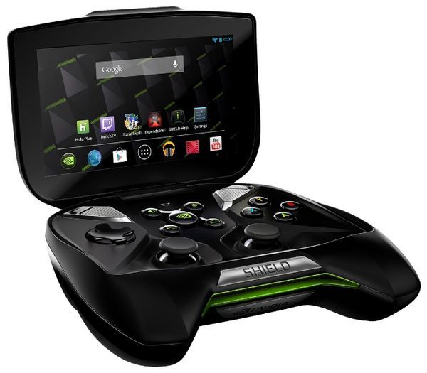 Отзывы NVIDIA SHIELD Portable 16Gb