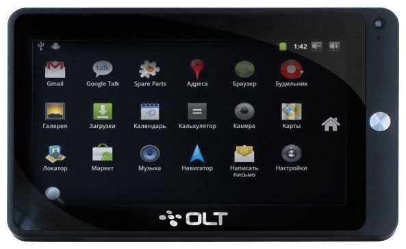 Отзывы OLT On-Tab 7011