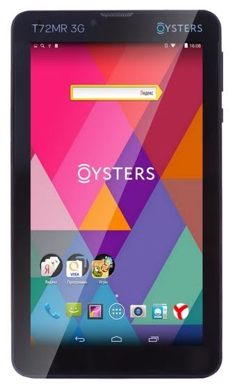 Отзывы Oysters T72 MR 3G