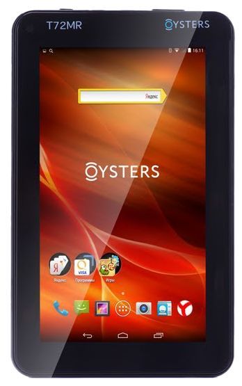 Отзывы Oysters T72 MR Wi-Fi