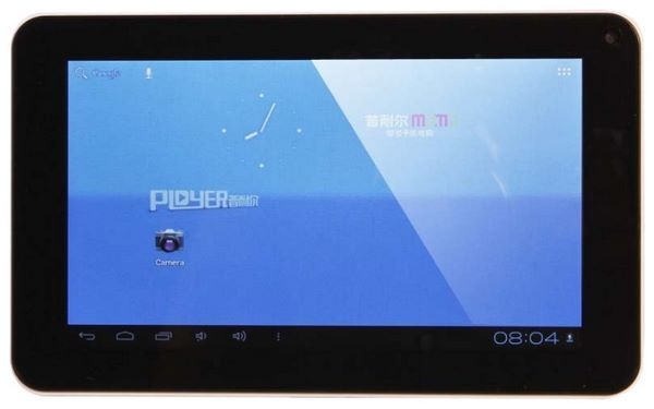 Отзывы Ployer Momo9 III 8Gb