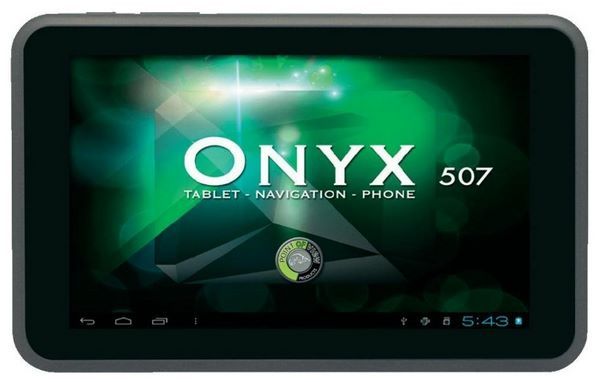 Отзывы Point of View ONYX 507 Navi tablet 4Gb