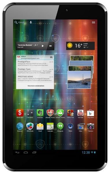 Отзывы Prestigio MultiPad 2 PMP5670C