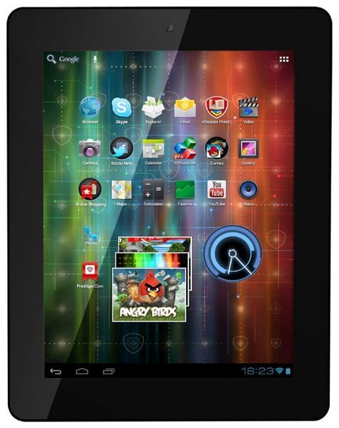 Отзывы Prestigio MultiPad 2 PMP7280C 3G