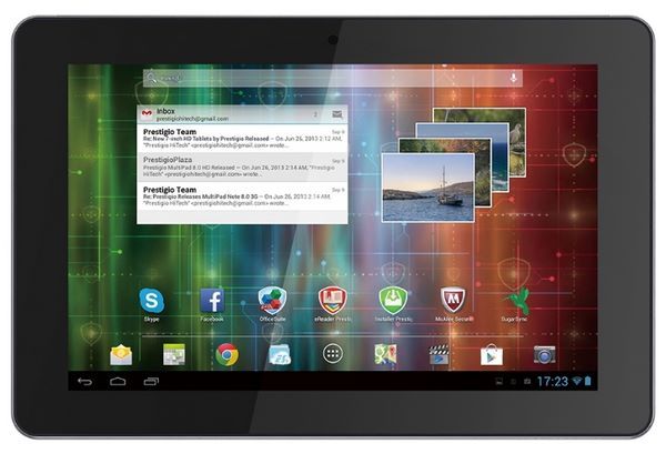 Отзывы Prestigio MultiPad 4 PMP5101D 3G