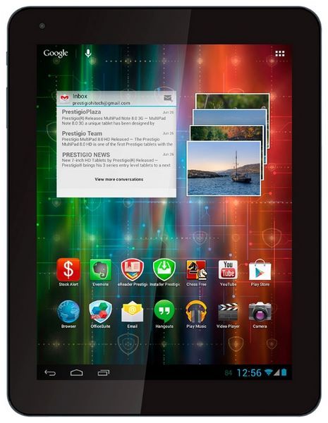 Отзывы Prestigio MultiPad 4 PMP5297C