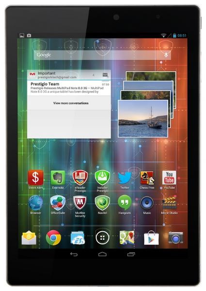 Отзывы Prestigio MultiPad 4 PMP7079D