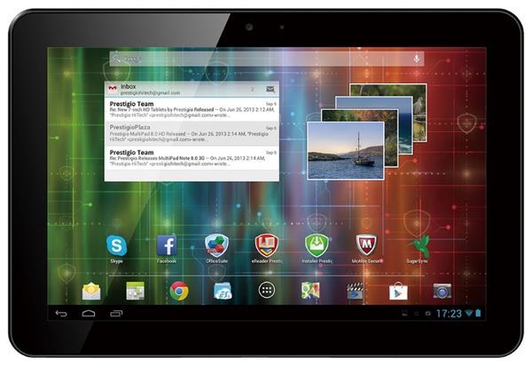 Отзывы Prestigio MultiPad 4 PMP7100D 3G