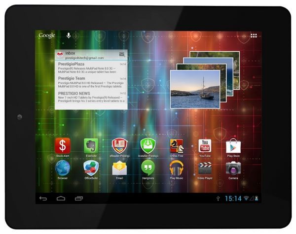 Отзывы Prestigio MultiPad 4 PMP7280C 3G