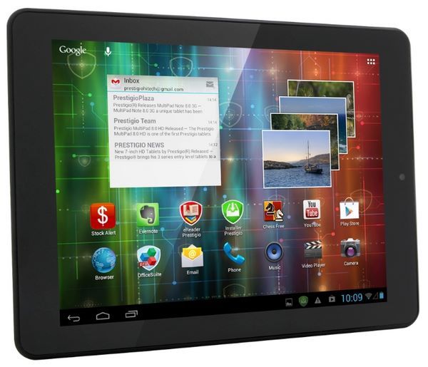 Отзывы Prestigio MultiPad 4 PMP7380D 3G