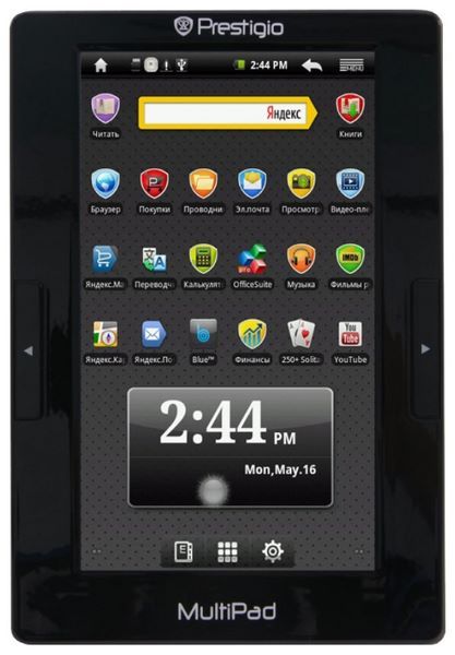 Отзывы Prestigio MultiPad PMP3074B