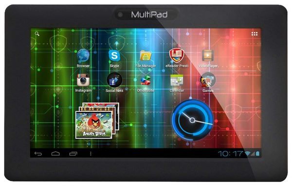 Отзывы Prestigio MultiPad PMP3170B