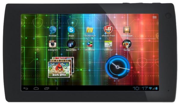 Отзывы Prestigio MultiPad PMP3270B