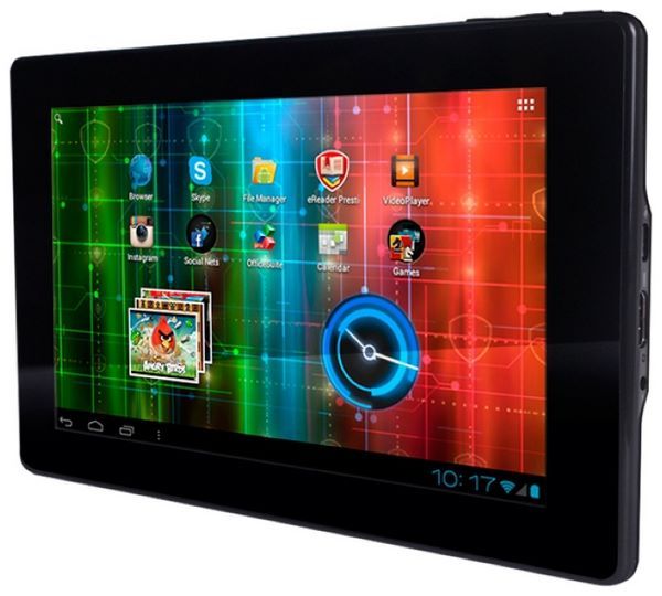 Отзывы Prestigio MultiPad PMP3370B