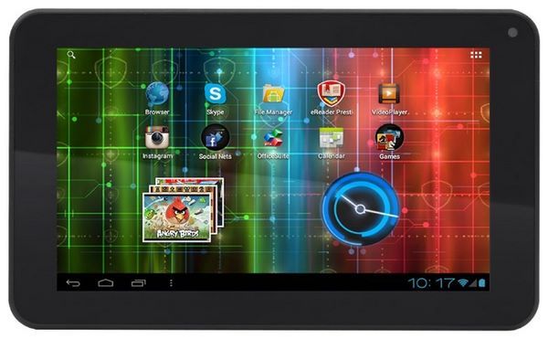 Отзывы Prestigio MultiPad PMP3570C