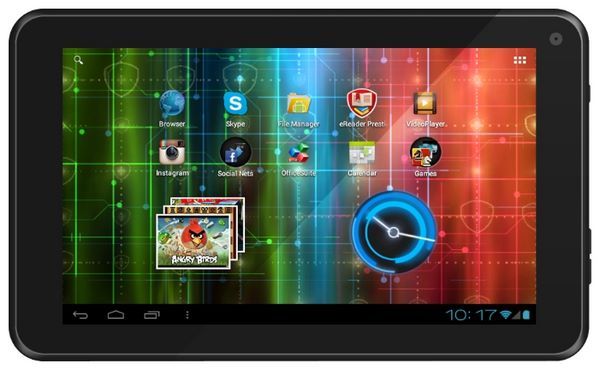 Отзывы Prestigio Multipad PMP3670B