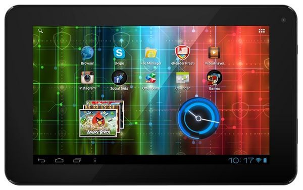 Отзывы Prestigio MultiPad PMP3870C