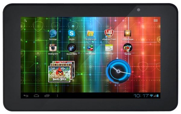 Отзывы Prestigio MultiPad PMP3970B