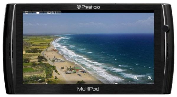 Отзывы Prestigio MultiPad PMP5070C