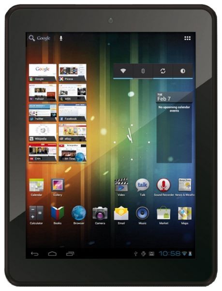 Отзывы Prestigio MultiPad PMP5080C