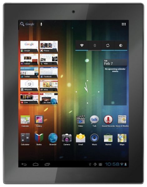 Отзывы Prestigio MultiPad PMP5097