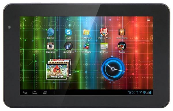 Отзывы Prestigio MultiPad PMP5570