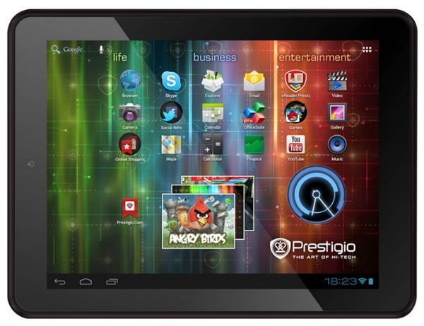 Отзывы Prestigio MultiPad PMP5580C