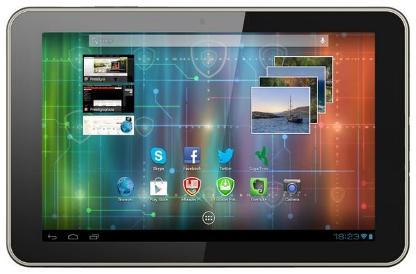 Отзывы Prestigio MultiPad PMP5588C