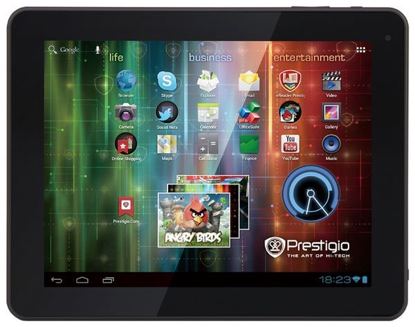 Отзывы Prestigio MultiPad PMP5597D