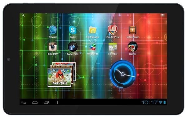 Отзывы Prestigio MultiPad PMP5870C