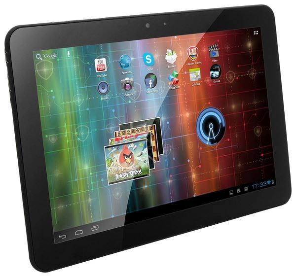 Отзывы Prestigio MultiPad PMP7100D3G