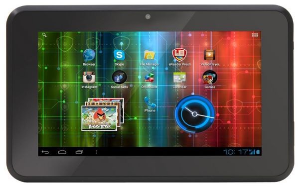 Отзывы Prestigio MultiPad PMP7170B