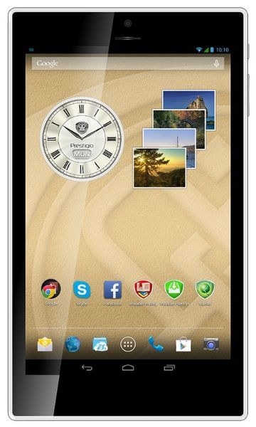 Отзывы Prestigio MultiPad PMT5887