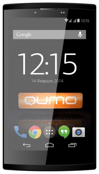 Отзывы Qumo Altair 706 16Gb