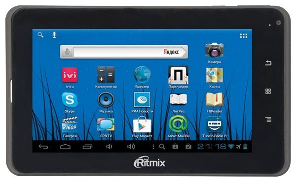 Отзывы Ritmix RMD-750