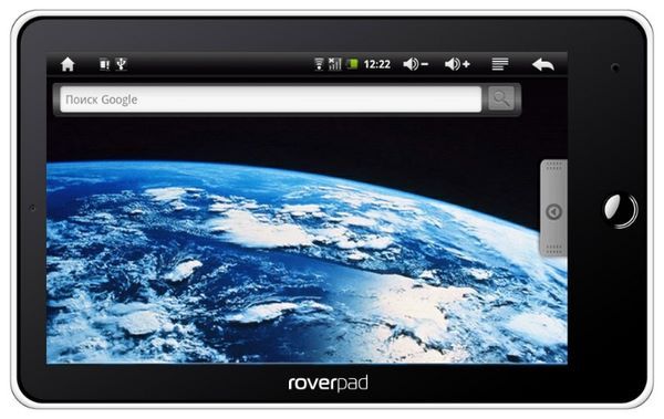 Отзывы RoverPad 3W G70 2Gb