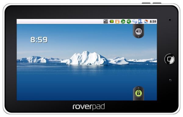 Отзывы RoverPad 3W T70